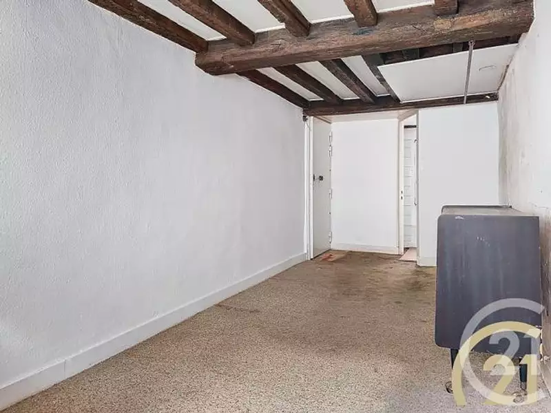 Appartement, 14,3 m²