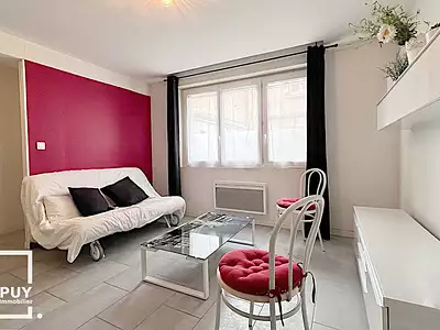 Appartement, 50 m²