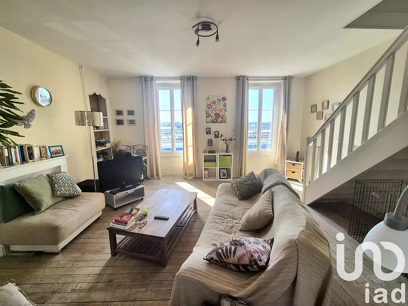 Appartement, 90 m²