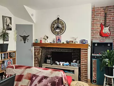 Maison, 49 m²