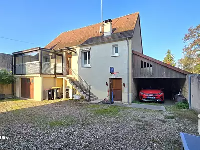 Maison, 199 m²
