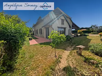 Maison, 142 m²