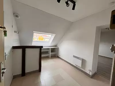 Appartement, 21,35 m²