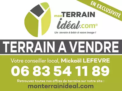 Terrain, 28 655 m²