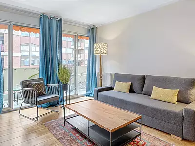 Appartement, 49,38 m²