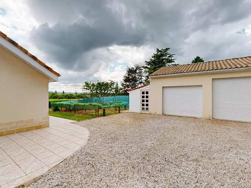 Maison, 145 m²