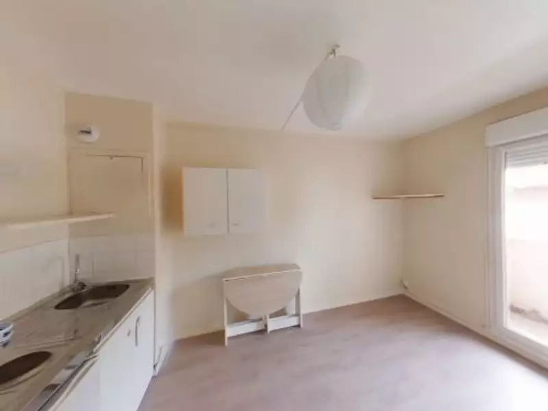 Appartement, 21 m²