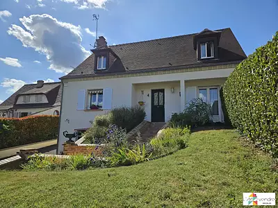 Maison, 133 m²