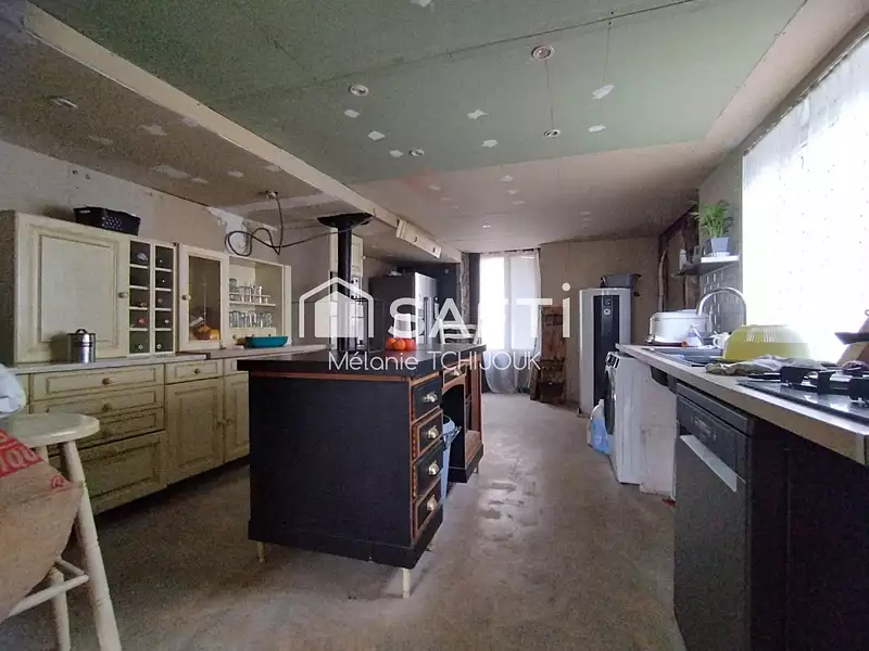 Maison, 144 m²