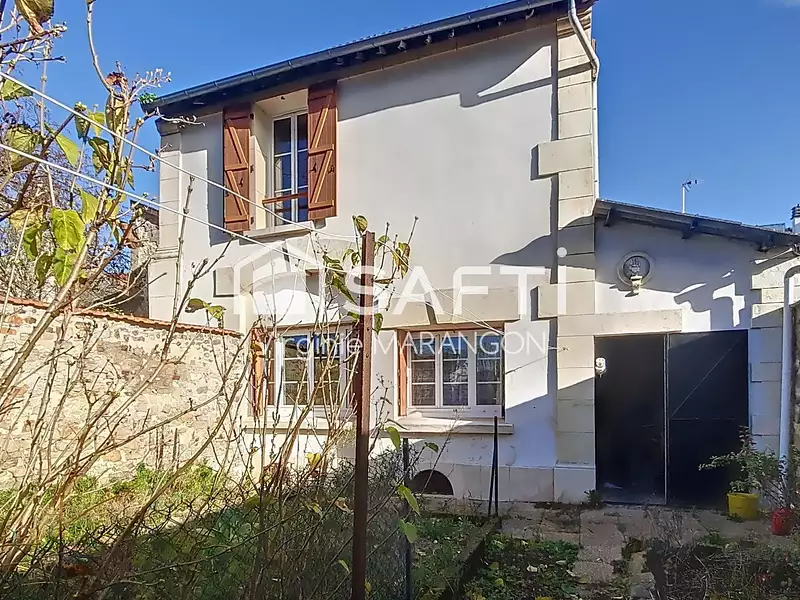 Maison, 181 m²