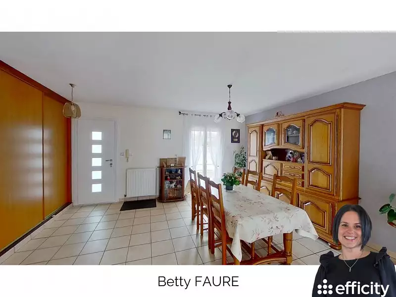 Maison, 91 m²