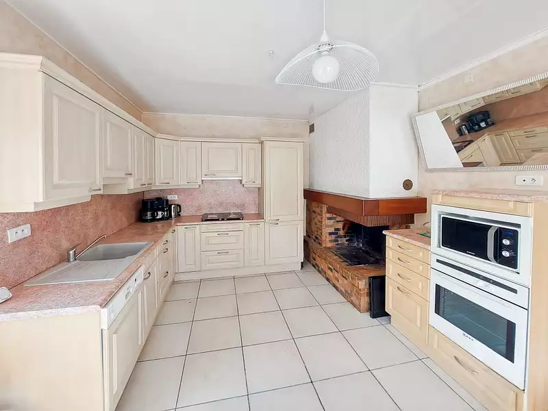 Maison, 124 m²