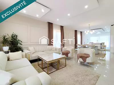 Maison, 148 m²