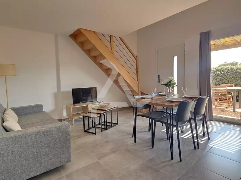 Appartement, 48,3 m²