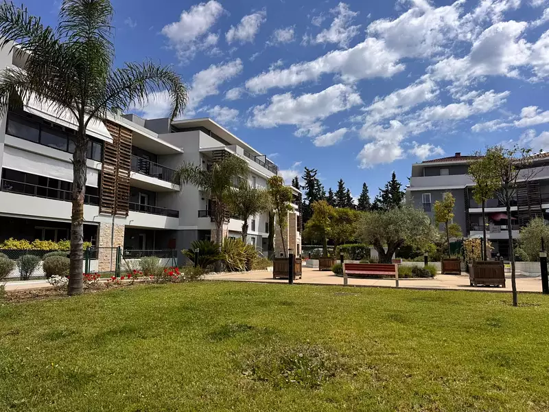 Appartement, 60,36 m²