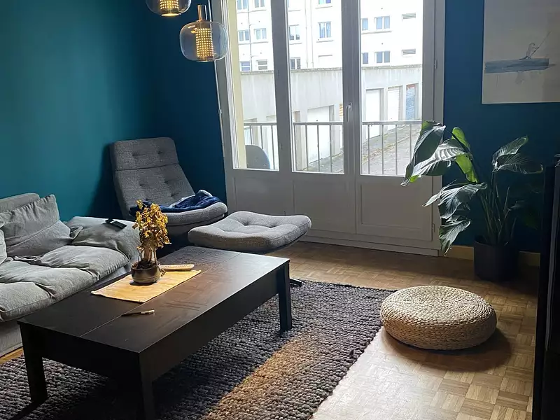 Appartement, 57,54 m²