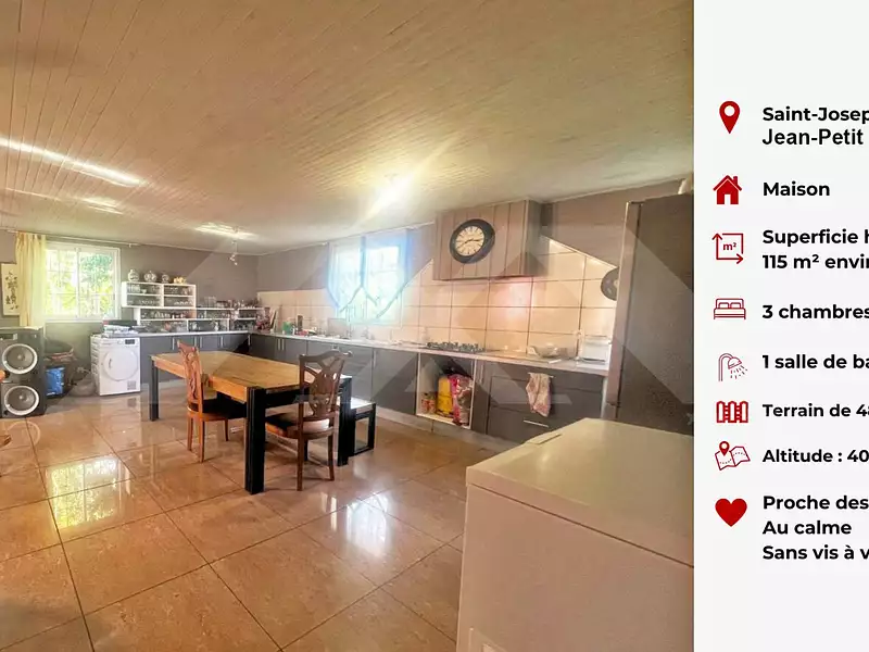 Maison, 140 m²