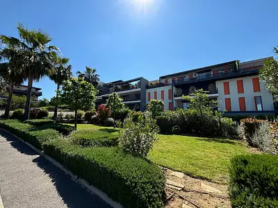 Appartement, 55 m²