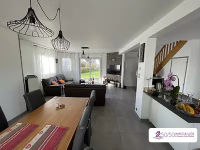 Maison, 90 m²
