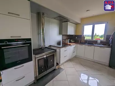 Maison, 137 m²