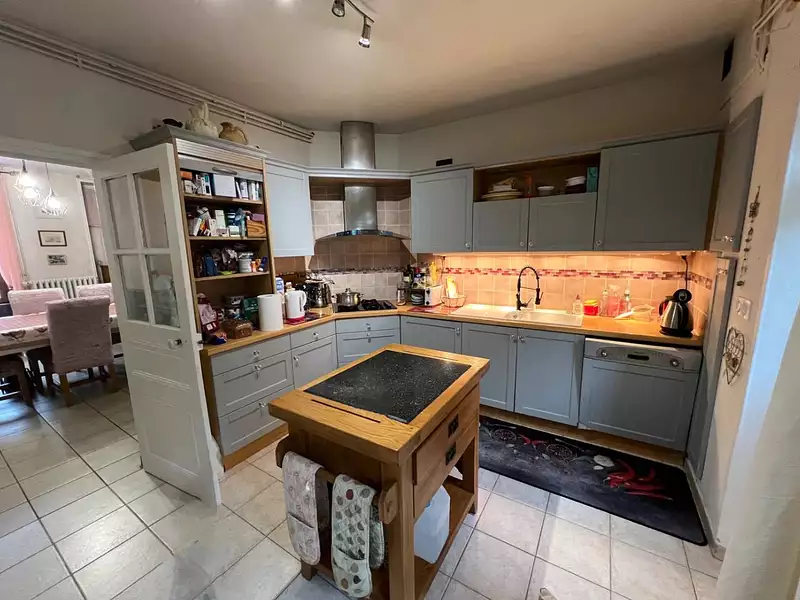 Maison, 133 m²