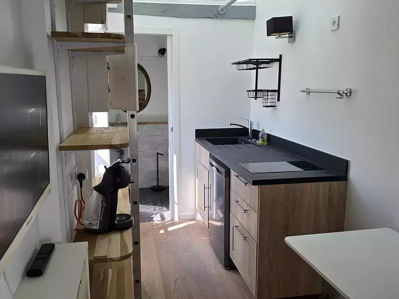 Appartement, 9,33 m²