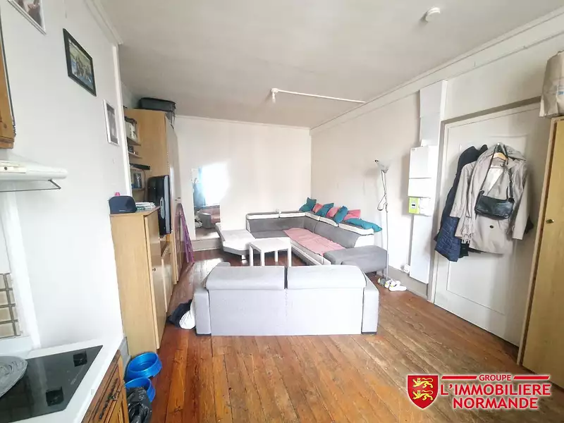 Immeuble, 170 m²