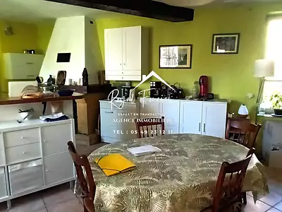 Maison, 120 m²