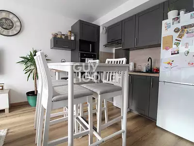 Appartement, 37,46 m²