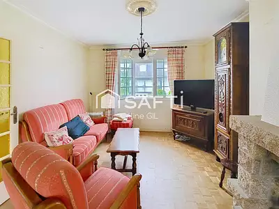 Maison, 90 m²