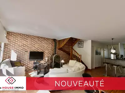 Appartement, 123,96 m²