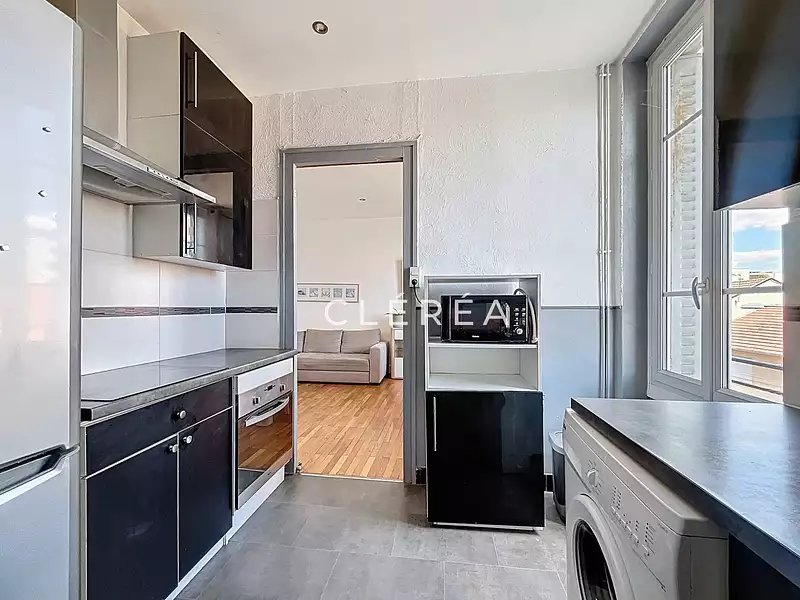 Appartement, 40,92 m²