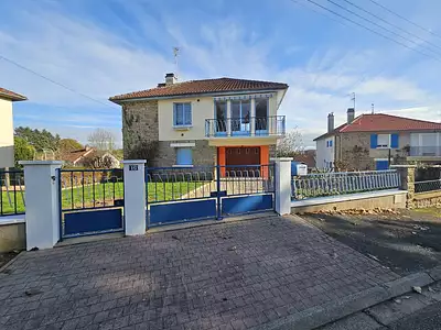 Maison, 100 m²