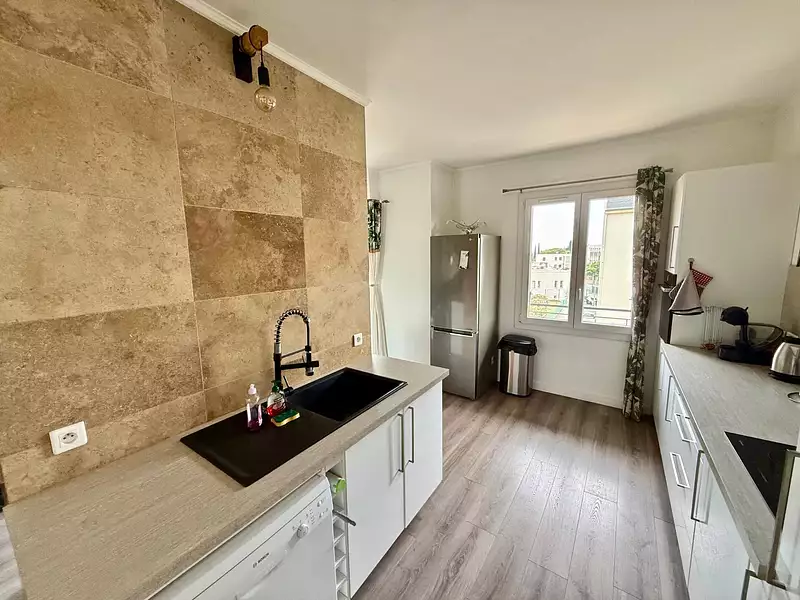 Appartement, 63,04 m²