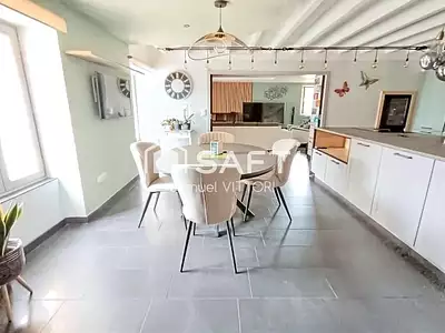Maison, 115 m²