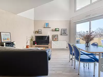 Appartement, 92,45 m²