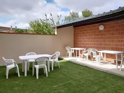 Appartement, 22 m²