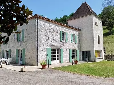 Maison, 163 m²