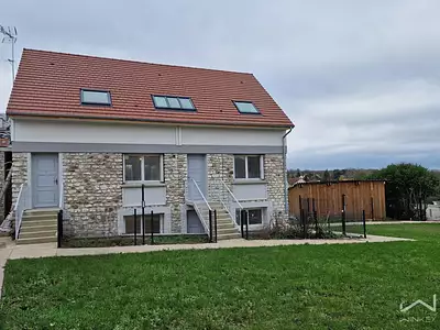 Appartement, 52,41 m²