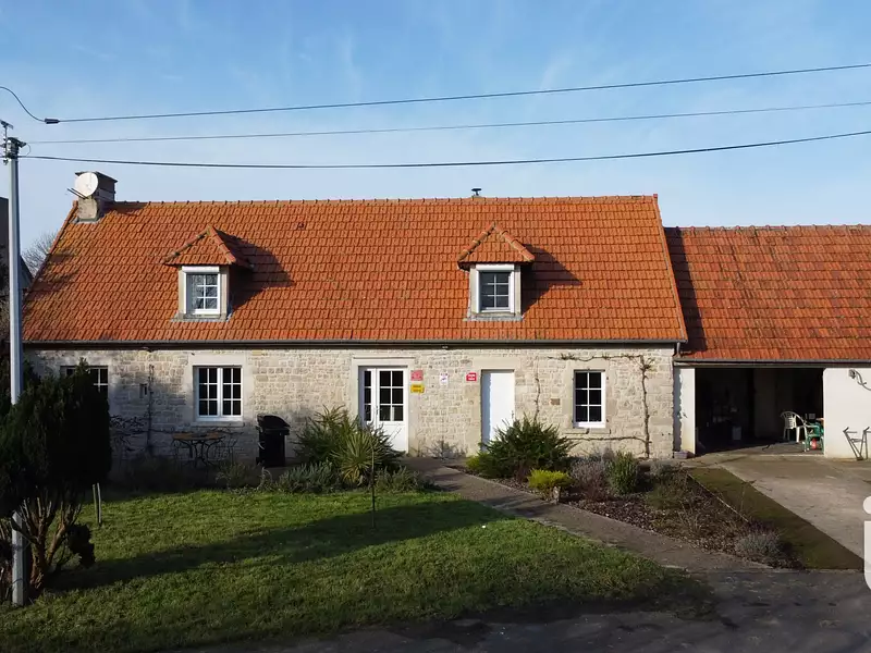 Maison, 134 m²