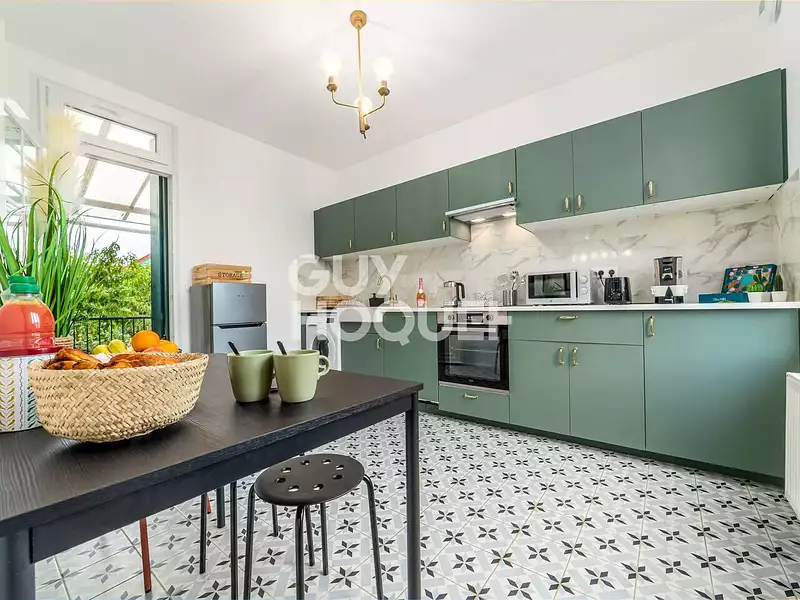 Maison, 82 m²