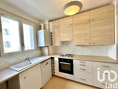 Appartement, 96 m²