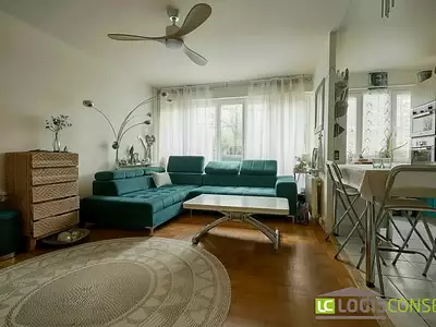 Appartement, 78,31 m²