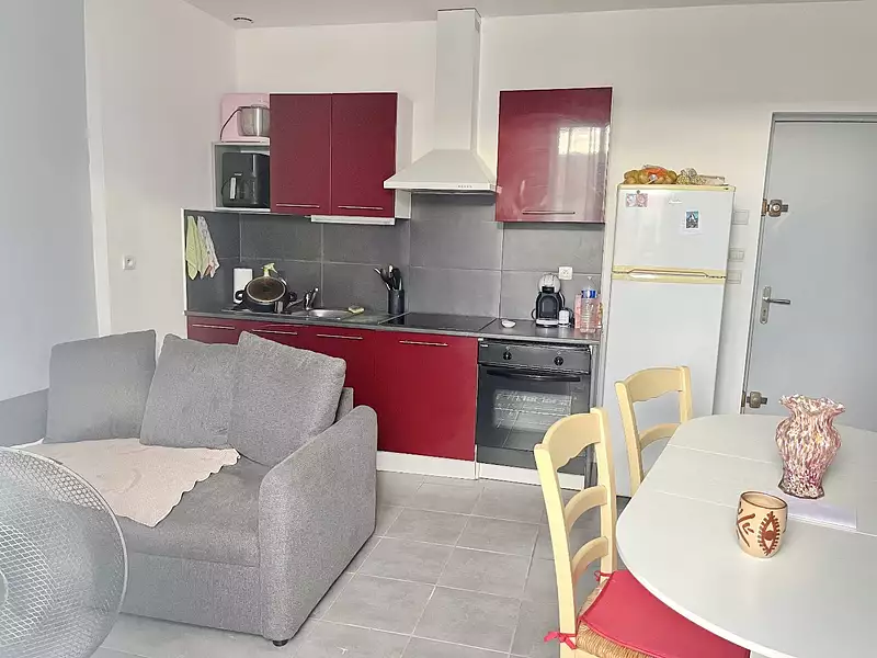 Appartement, 46,35 m²