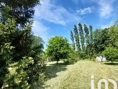 Terrain, 1 412 m²