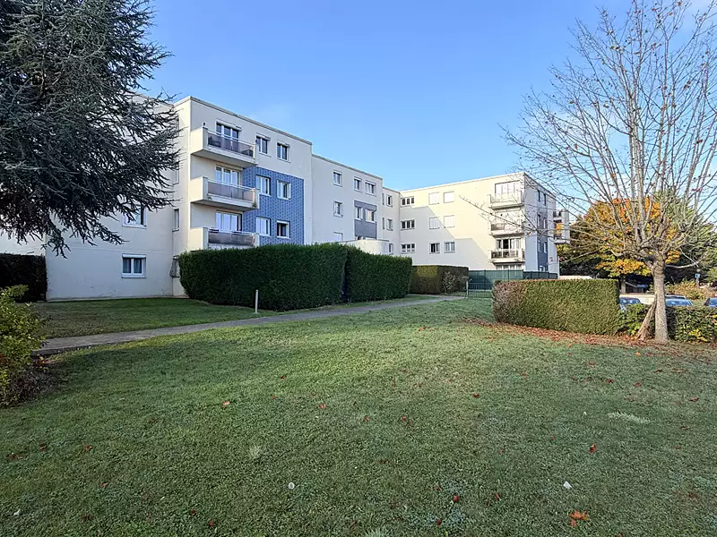 Appartement, 66,61 m²