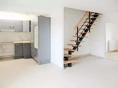 Appartement, 52,76 m²