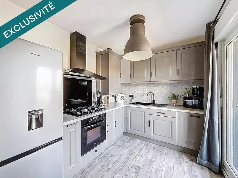 Maison, 105 m²