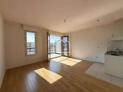 Appartement, 27,31 m²