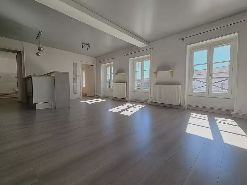 Appartement, 76,65 m²